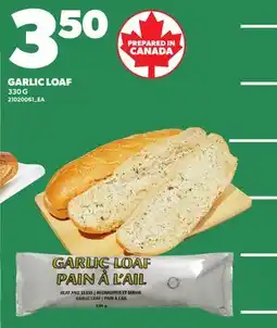 Independent City Market GARLIC LOAF offer
