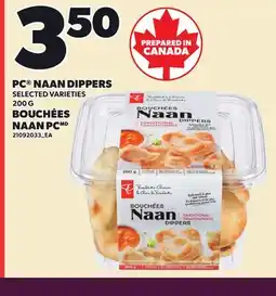 Independent City Market PC NAAN DIPPERS offer