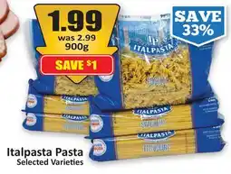 Starsky Italpasta Pasta offer