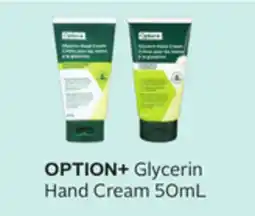 Rexall Glycerin Hand Cream offer