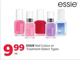 Rexall ESSIE Nail Colour or Treatment offer