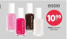 Rexall ESSIE Expressie Nail Polish offer