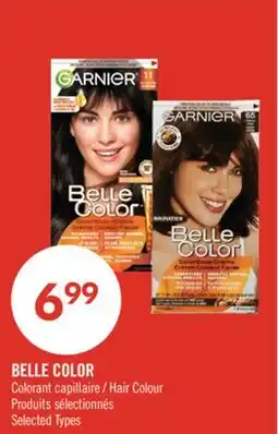 Pharmaprix BELLE COLOR offer