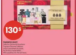Pharmaprix PHARMAPRIX BEAUTÉ Fragrance Discovery Collection offer