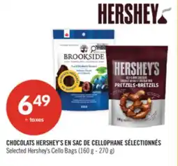 Pharmaprix CHOCOLATS HERSHEY'S offer