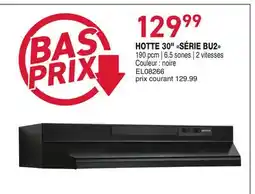 Matério HOTTE 30 SÉRIE BU2 BROAN offer