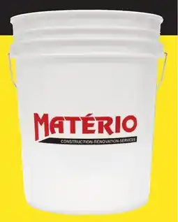 Matério CHAUDIÈRE MATÉRIO offer