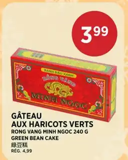 Kim Phat RONG VANG MINH NGOC GREEN BEAN CAKE offer