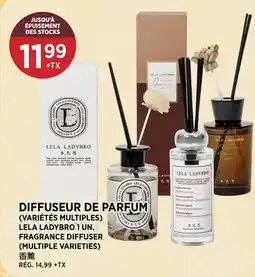 Kim Phat LELA LADYBRO FRAGRANCE DIFFUSER offer