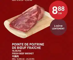 Kim Phat FRESH BEEF BRISKET offer