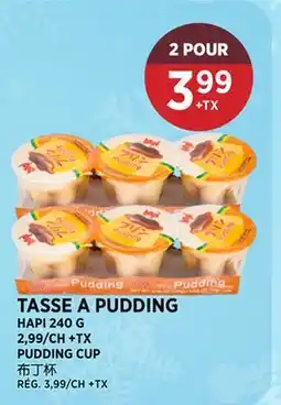 Kim Phat HAPI PUDDING CUP offer