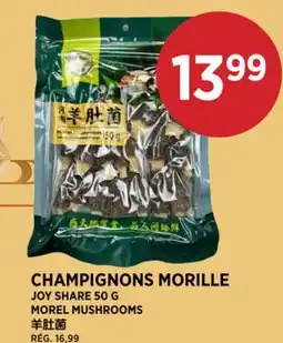 Kim Phat JOY SHARE MOREL MUSHROOMS offer