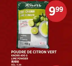 Kim Phat KNORR LIME POWDER offer