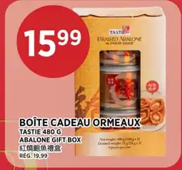 Kim Phat TASTIE ABALONE GIFT BOX offer