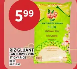 Kim Phat LAN FLOWER STICKY RICE offer