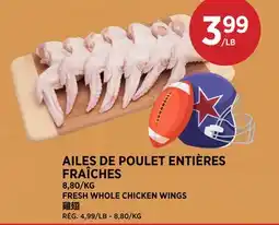 Kim Phat FRESH WHOLE CHICKEN WINGS offer