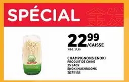 Kim Phat ENOKI MUSHROOMS offer