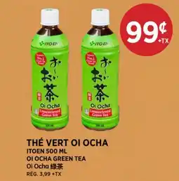 Kim Phat ITOEN OI OCHA GREEN TEA offer
