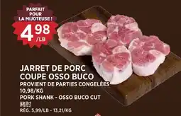 Kim Phat PORK SHANK - OSSO BUCO CUT offer