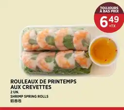 Kim Phat SHRIMP SPRING ROLLS offer