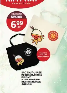 Kim Phat KIM PHAT ALL-PURPOSE BAG (MULTIPLE MODELS) offer