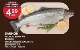 Kim Phat WHOLE FRESH SALMON 4/6 offer