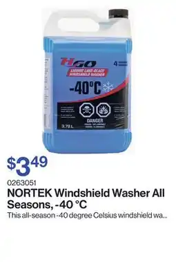 Patrick Morin Windshield Washer All Seasons, -40 °C offer
