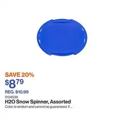 Patrick Morin Snow Spinner, Assorted offer