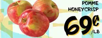 Marche Salaberry POMME HONEYCRISP offer