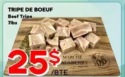 Marche Salaberry TRIPE DE BOEUF offer