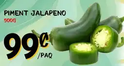 Marche Salaberry PIMENT JALAPENO offer