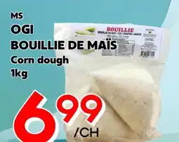Marche Salaberry MS OGI BOUILLIE DE MAIS offer