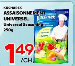 Marche Salaberry KUCHAREK ASSAISONNEMENT UNIVERSEL offer