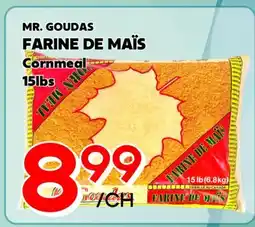 Marche Salaberry MR. GOUDAS FARINE DE MAIS offer