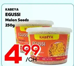 Marche Salaberry KABEYA EGUSSI offer