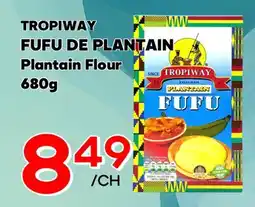 Marche Salaberry TROPIWAY FUFU DE PLANTAIN offer