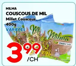 Marche Salaberry MILMA COUSCOUS DE MIL offer