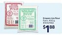 Walmart Erawan rice flour offer