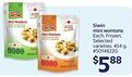 Walmart Siwin mini wontons offer