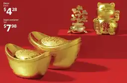 Walmart Ingot container Set offer