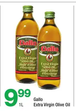Highland Farms Gallo Extra Virgin Olive Oil offer