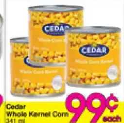 Danforth Food Market Cedar Whole Kernel Corn offer