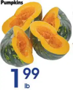 Danforth Food Market Pumpkins offer