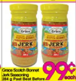 Danforth Food Market Grace Scotch Bonnet Jerk Seasoning offer
