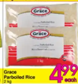 Danforth Food Market Grace Parboiled Rice offer
