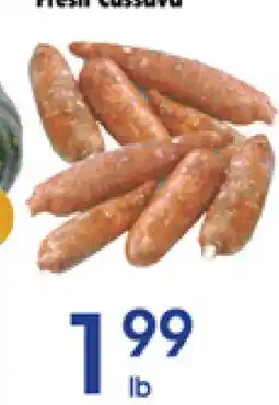 Danforth Food Market Fresh Cassava offer