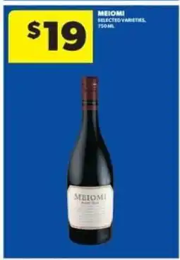 Real Canadian Liquorstore Meiomi offer