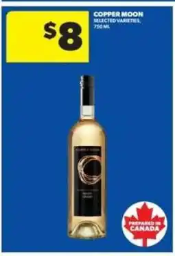 Real Canadian Liquorstore Copper Moon offer