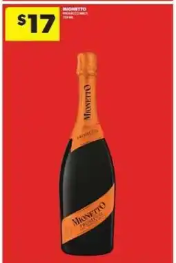 Real Canadian Liquorstore Mionetto Prosecco Brut offer