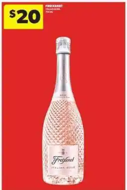 Real Canadian Liquorstore Freixenet Italian Rosé offer